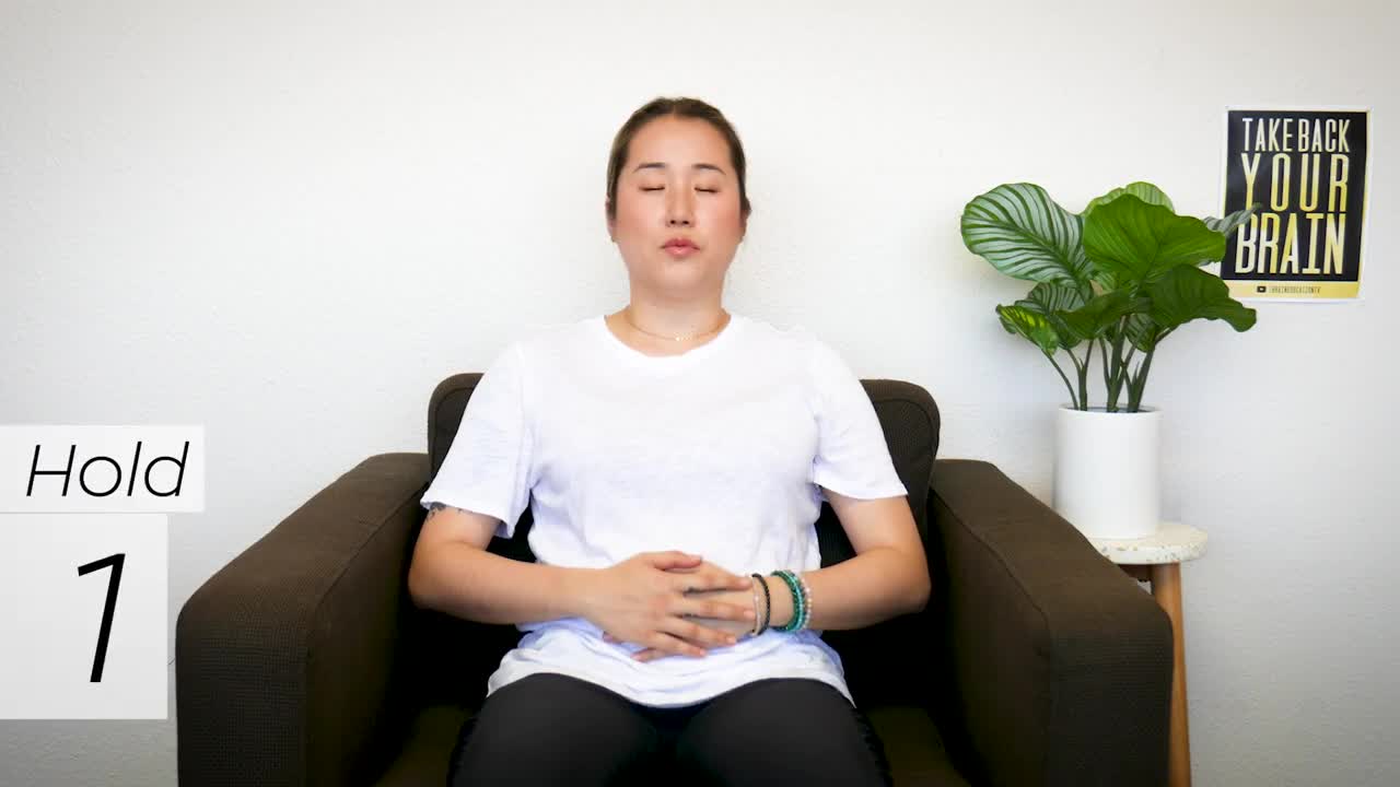 Can we reduce Anxiety with slow Breathing Mediation?