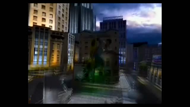 Quick Airblade Intro (PS2)
