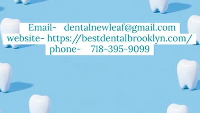 New Leaf Dental - Brooklyn, NY