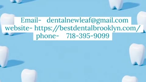 New Leaf Dental - Brooklyn, NY