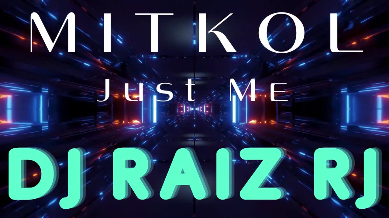 MITKOL - Just Me RNB SOUL-2024