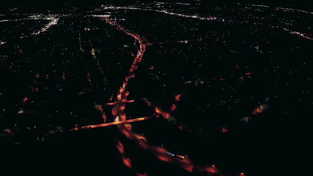 Drone captured amazing footage of city resembles watching from plane