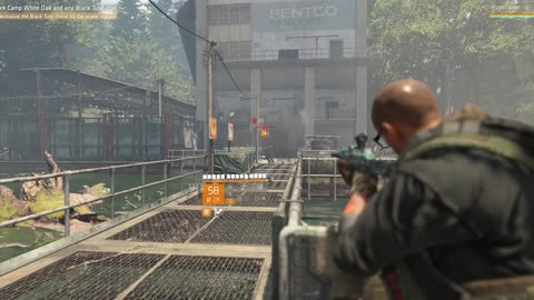 The Division 2 Ultrawide