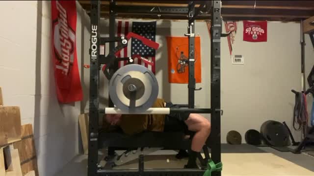 Comp Bench PR 375 x 6