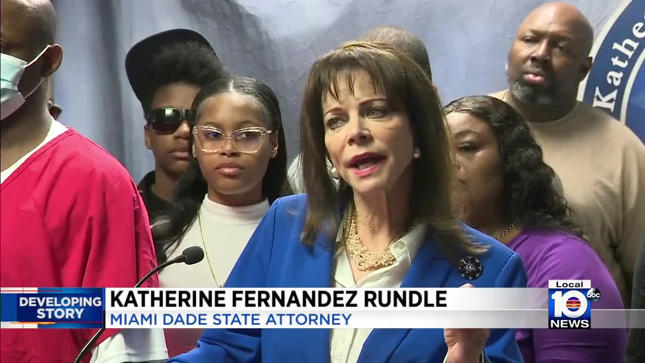 Judge exonerates Miami-Dade man after 32 years of wrongful imprisonment