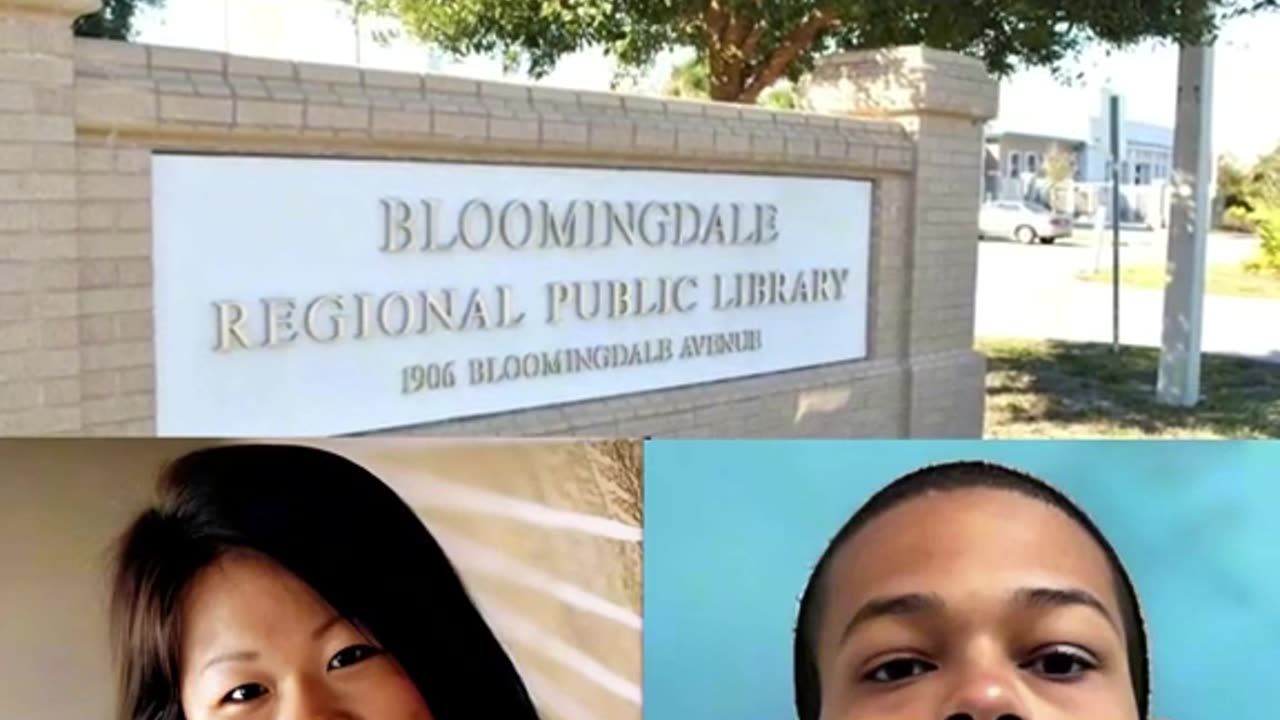 Quina - Library Attacker Resentenced