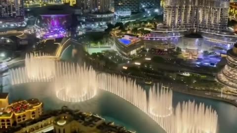 Dubai life dubai night dubai view dubai vibes