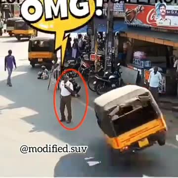 😘 Accident of funny man 2021