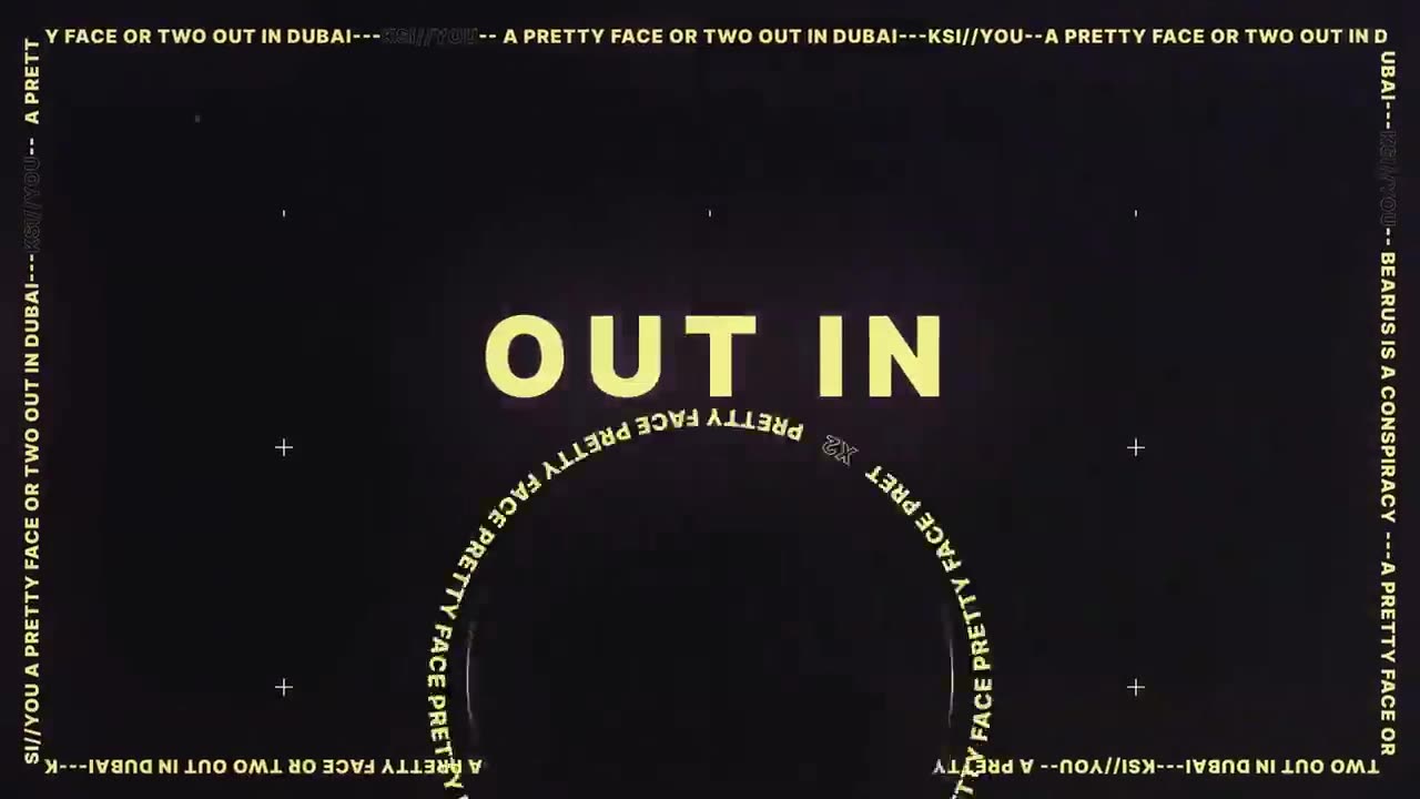 KSI - You [Official Lyric Video]