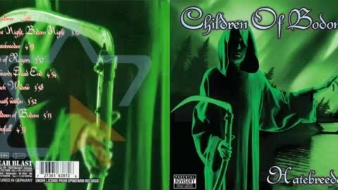 Children Of Bodom - Children Of Bodom