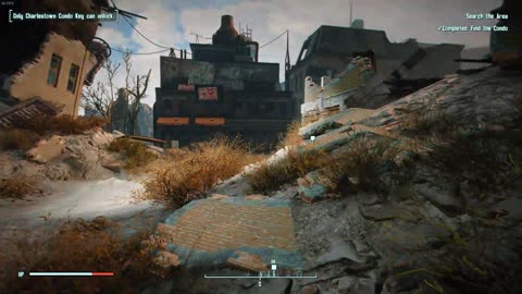 Fallout 4 - Charlestown Condo Showcase | Ultimate Settlement Build