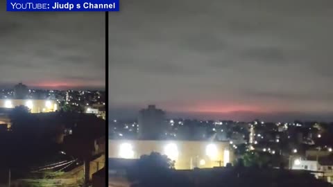 Something Strange Fell In The Sky Of Ukraine UFO?