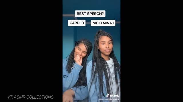 Cardi B Funny Tiktok References - Funny compilation