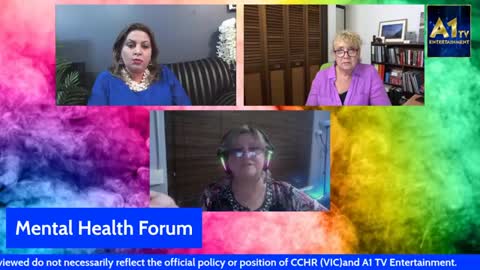 Mental Health Forum: NDIS, SACAT, Human Rights & Informed Consent