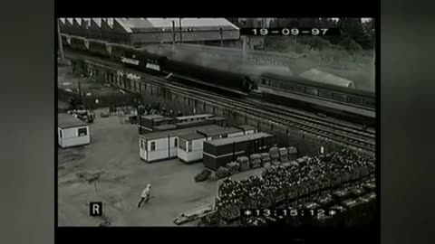 Head on Train Crash Compilation 2021
