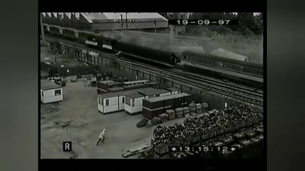 Head on Train Crash Compilation 2021