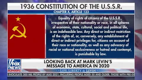 Mark on the Dem plan for America