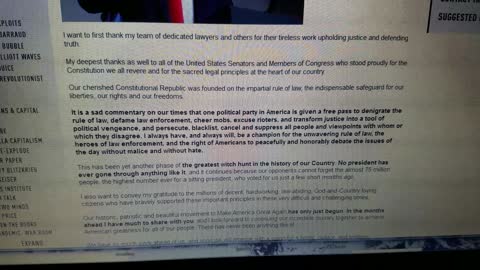 ACQUITTAL!!! Praise YAHWEH!!!
