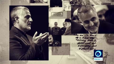Gemeral Soleimani