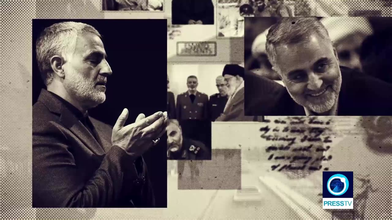Gemeral Soleimani