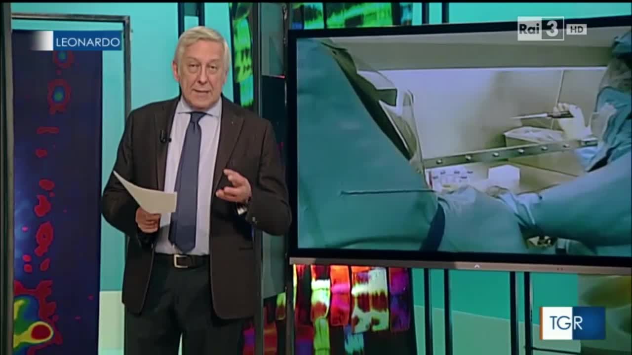 Nel 2015 Parlano del Covid19 "SARS-CoV-2" nel Programma Televisivo TGR Leonardo.!