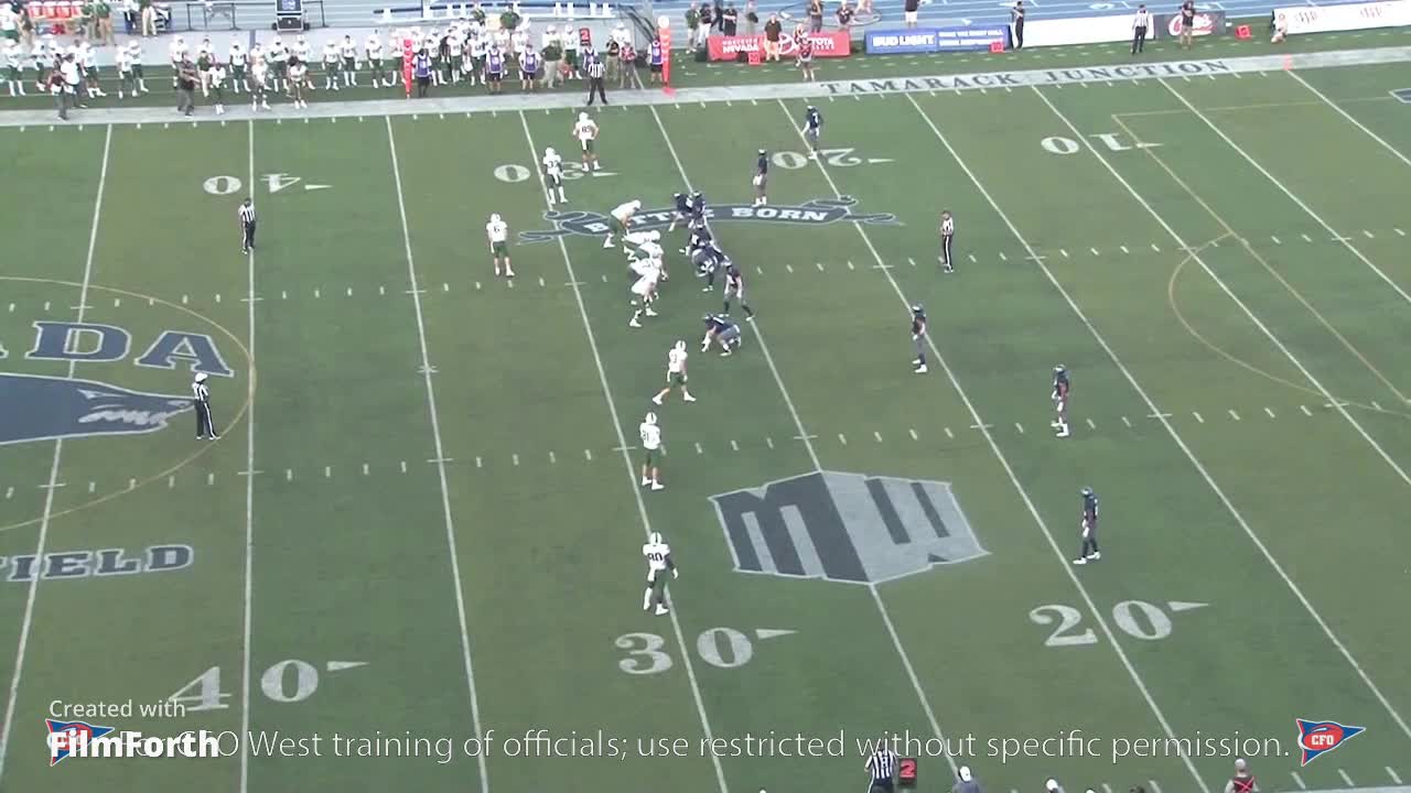 Week 6 Play 16