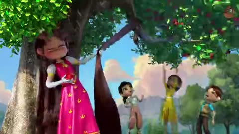 Dabur Amla Kids - Princess Amira