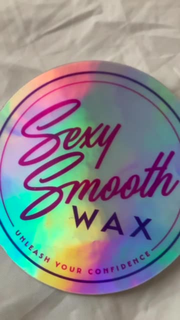 Underarm Waxing with Sexy Smooth Purple Hard Wax | @waxingbyluli