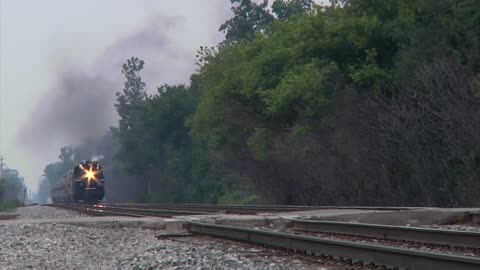 Fort Wayne Railroad Historical Society Engine 765