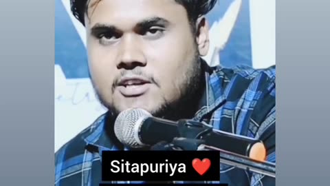 Sitapur attitude sayari for sitapur lover #rumble #video T#rending