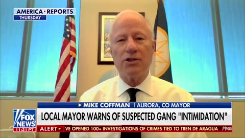 Aurora Mayor: Migrant Gangs Taking Over Apartments, Collecting Rent 💰🔫 Kamala's America? 🇺🇸