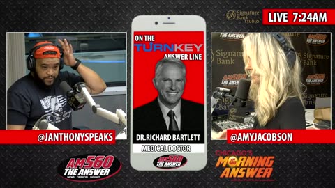 Dr.Richard Bartlett on the next pandemic, the threat of bird flu, and more!