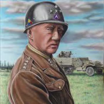 May 29, 2024 Gen. Patton quotation of the day #ww2 #war #leadership #laurenalaina