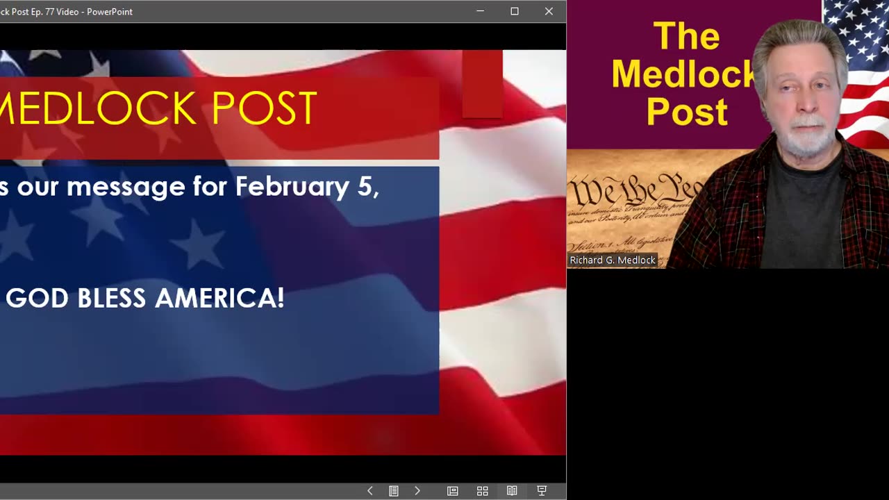 The Medlock Post Ep. 77