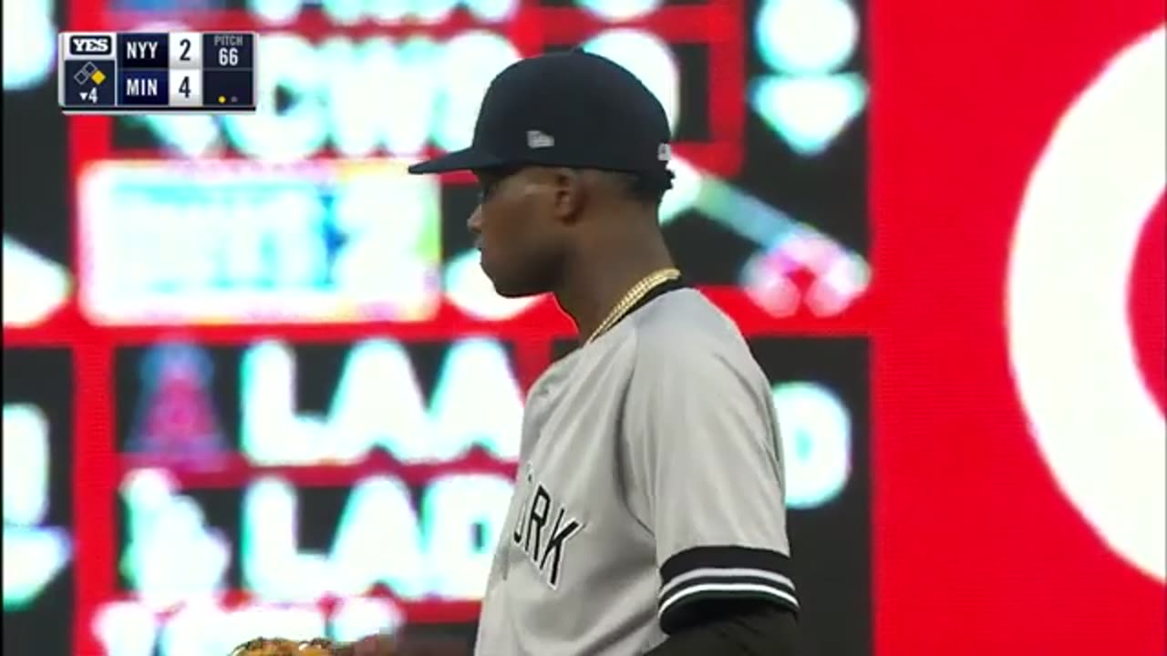 (MLB 2019.07.23) New York Yankees vs Minnesota Twins - 26 Runs, Extra Innings - Full Game