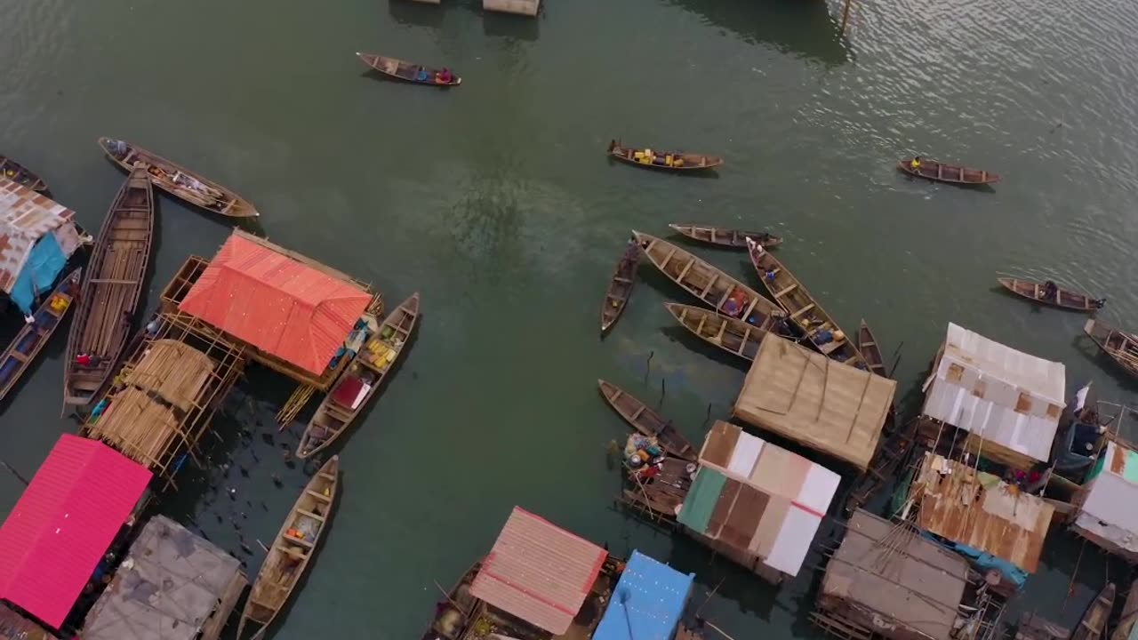 Fishing: The Heartbeat of Makoko Community