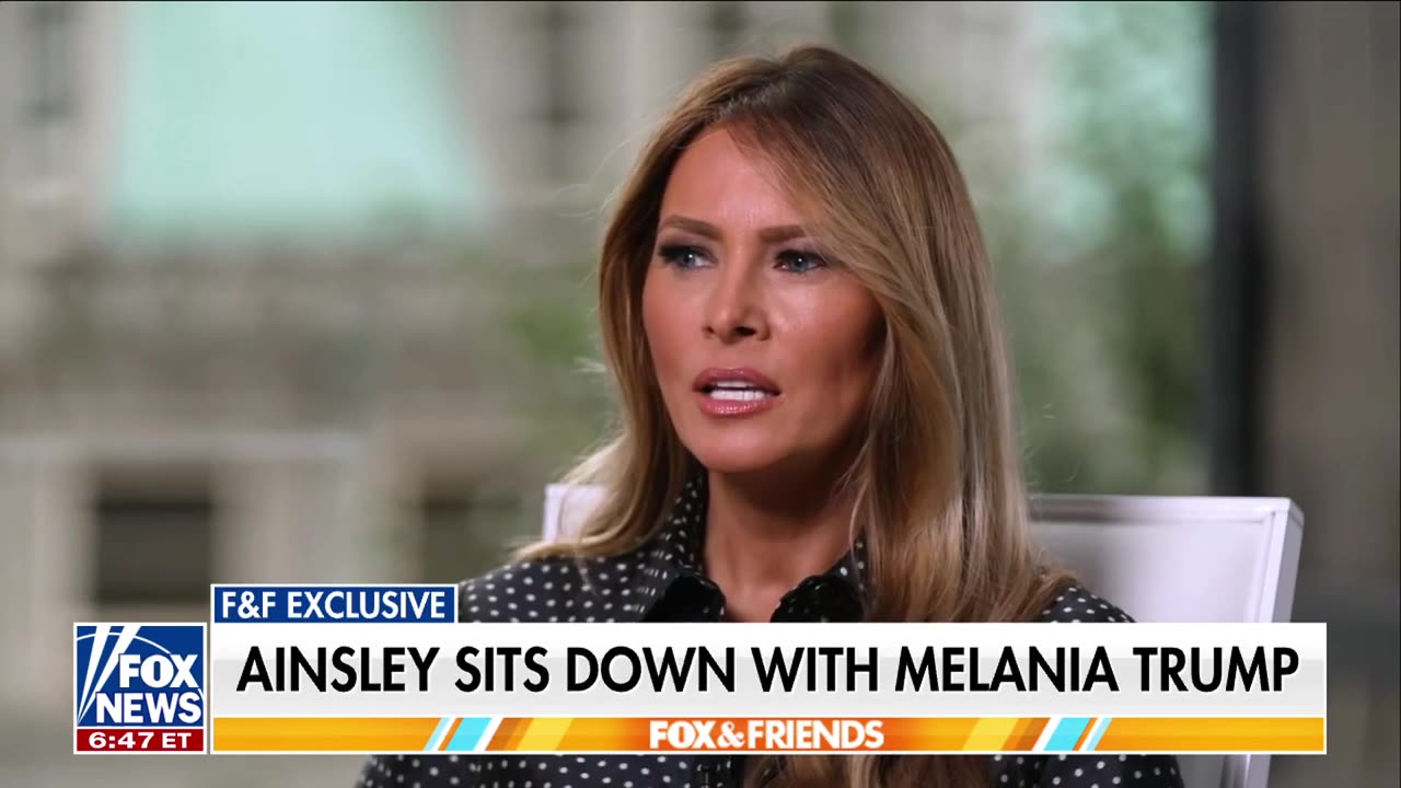 Melania Trump shares reaction to two Trump assassination attempts: 'Our country needs him'