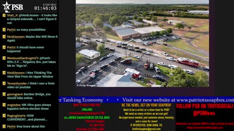 2022-05-27 23:00 EDT - Crossing the Matrix: with Chris