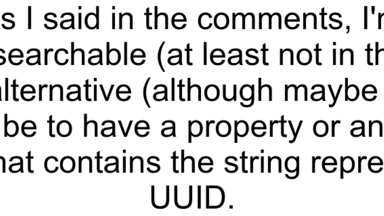 How can I filter uuid as text with Django