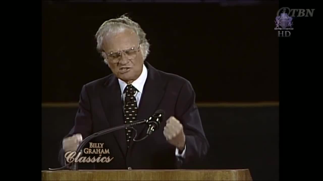 Billy Graham Philadelphia PA 1992