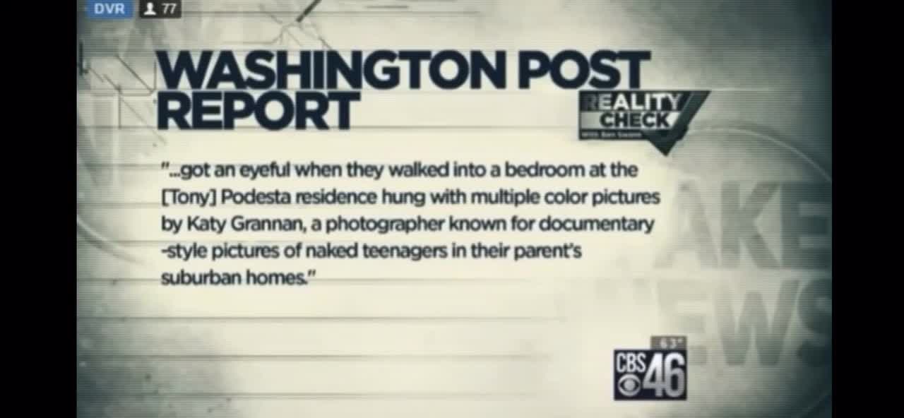 PERVYWOOD... Steven Colbert part 1