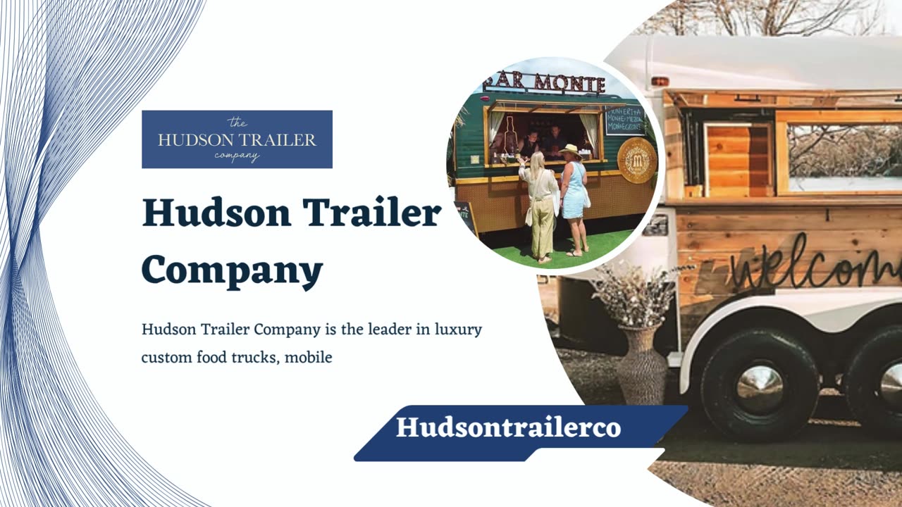 Volkswagon Bus Coffee - Hudson Trailer Company