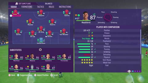 FIFA 23 VFL Wolfsburg vs Hamburger SV