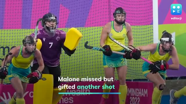 Indian fans fume as Australia beat India in a controversial women's hockey semifinal: CWG 2022