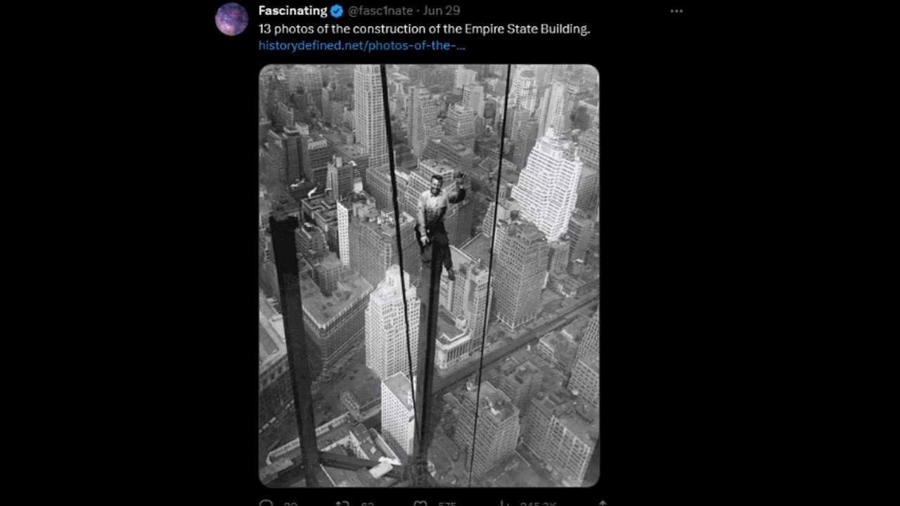 Fascinating - Empire State Building