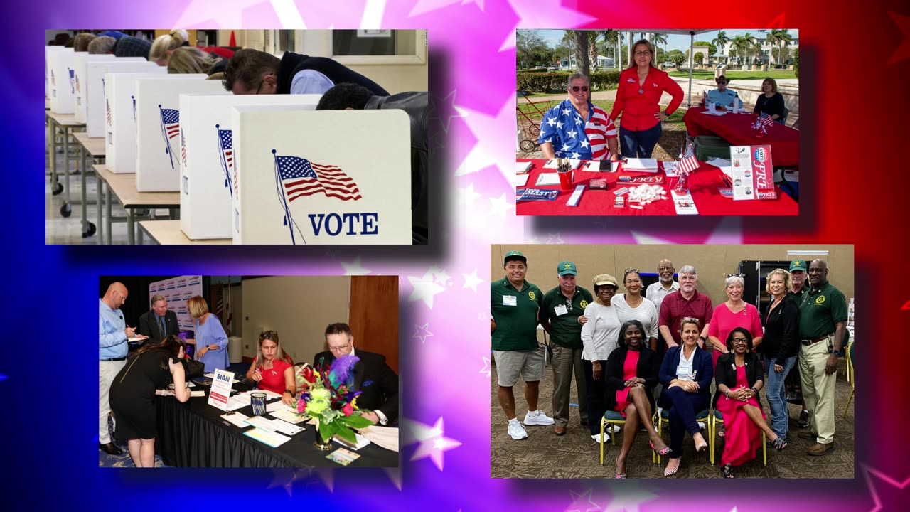 Elect Jennifer Frey, Supervisor of Elections