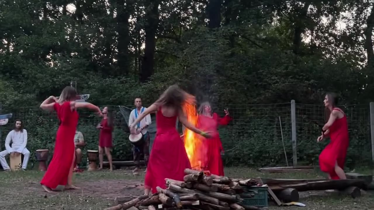 ✨ SuperCeremony Part 7 of 9 - Shamanic Improvisation Group ✨