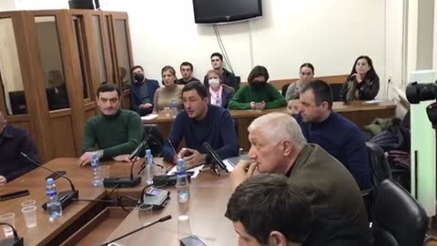 Парламент Абхазии - 03.12.2021