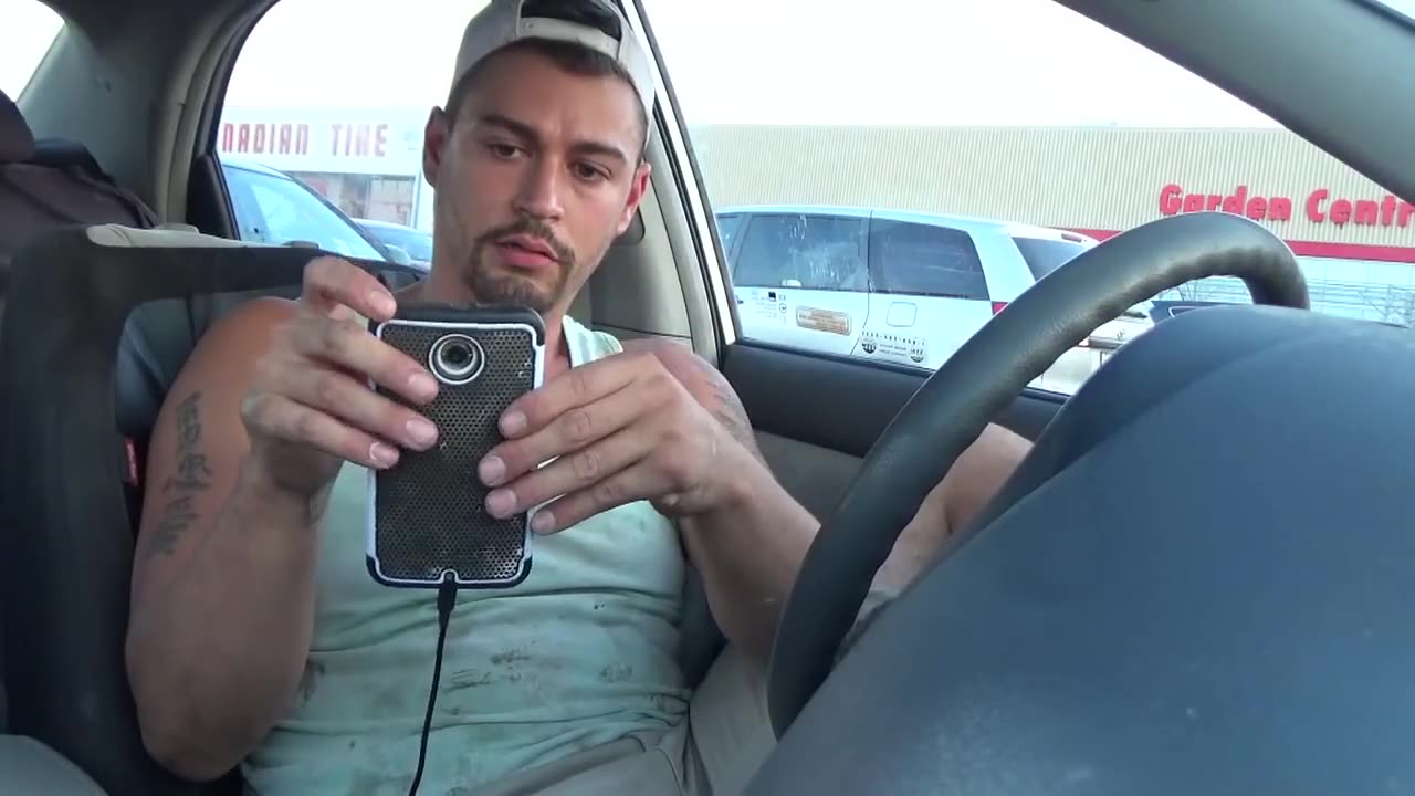 Phone call to Alabama predator