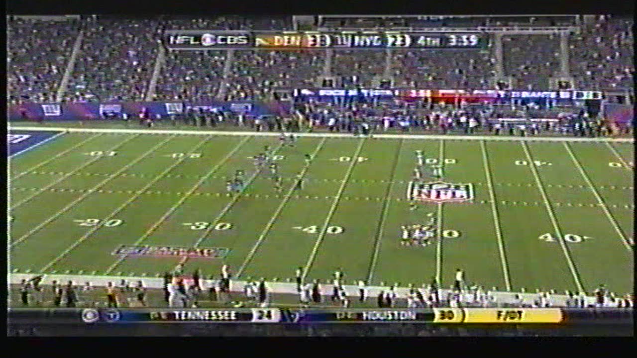 Broncos de Denver vs NY Giants